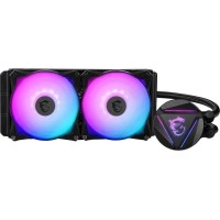 Водяне охолодження MSI MAG CoreLiquid 240R V2