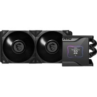 Водяне охолодження MSI MEG CoreLiquid S280