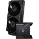 Водяне охолодження MSI MEG CoreLiquid S280