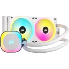 Водяне охолодження Corsair iCUE LINK H100i RGB White (CW-9061005-WW)