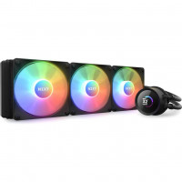 Водяное охлаждение NZXT Kraken 360 RGB Black (RL-KR360-B1)