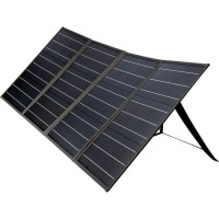 Зарядний пристрій на сонячній батареї PremiumPower Palmera (EPSP100W)