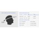 Зарядний пристрій на сонячній батареї EcoFlow Power Hat Medium-Large (EFPowerHat-M-L)
