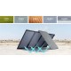 Зарядний пристрій на сонячній батареї EcoFlow 220W Solar Panel (SOLAR220W)