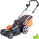 Газонокосарка акумуляторна Yard Force YF-LMC34A