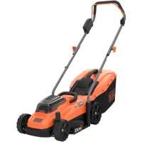 Газонокосилка аккумуляторная Black+Decker BCMW3318L2