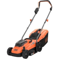 Газонокосарка акумуляторна Black+Decker BCMW3318L2