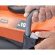 Газонокосарка акумуляторна Black+Decker BCMW3318L2