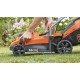 Газонокосарка акумуляторна Black+Decker BCMW3318L2