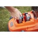 Газонокосарка акумуляторна Black+Decker BCMW3318L2