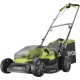 Газонокосарка акумуляторна Ryobi RY18LMX37A-0 (5133004597)