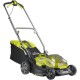 Газонокосарка акумуляторна Ryobi RY18LMX37A-0 (5133004597)