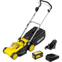 Газонокосилка аккумуляторная Karcher LMO 3-18 Battery Set (1.445-411.0)