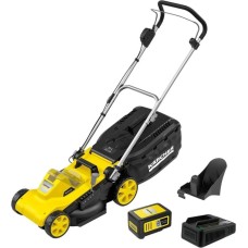 Газонокосарка акумуляторна Karcher LMO 3-18 Battery Set (1.445-411.0)