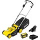 Газонокосарка акумуляторна Karcher LMO 3-18 Battery Set (1.445-411.0)