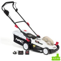 Газонокосилка аккумуляторная NAC LB18-33-B40-S