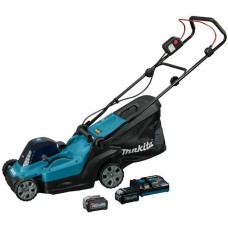 Газонокосарка акумуляторна Makita LM003GM103