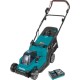 Газонокосарка акумуляторна Makita LM003GM103