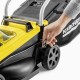 Газонокосарка акумуляторна Karcher LMO 2-18 без АКБ та ЗП (1.445-400.0)