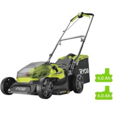 Газонокосарка акумуляторна Ryobi RY18LM37A-240 ONE+ (5133004798)