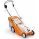 Газонокосарка акумуляторна STIHL RMA 239 Set (63200111471)