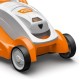 Газонокосарка акумуляторна STIHL RMA 239 Set (63200111471)