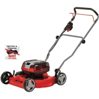 Газонокосарка акумуляторна Einhell GE-CM 36/48 Li M - Solo (3413054)