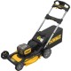 Газонокосарка акумуляторна DeWALT DCMWP134W2