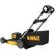 Газонокосарка акумуляторна DeWALT DCMWP134W2