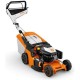 Газонокосилка бензиновая STIHL RM 448.3 T (WB410113405)