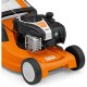 Газонокосилка бензиновая STIHL RM 448.3 T (WB410113405)