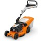 Газонокосилка бензиновая STIHL RM 448.3 T (WB410113405)
