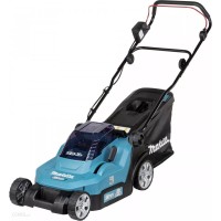 Газонокосилка аккумуляторная Makita DLM382CM2