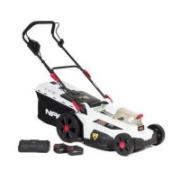 Газонокосарка акумуляторна NAC LB36-43-2B40-S
