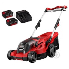 Газонокосарка акумуляторна Einhell GE-CM 36/37 Li 2x3,0 Ah (3413170)