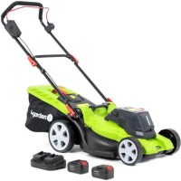 Газонокосарка акумуляторна 4GARDEN AM4422S