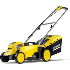 Газонокосарка акумуляторна Karcher LMO 18-33 Battery Set (1.444-401.0)