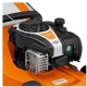 Газонокосарка бензинова STIHL RМ 3.1 RТ (63610113416)
