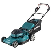 Газонокосилка аккумуляторная Makita LM002JM101