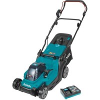 Газонокосилка аккумуляторная Makita LM004GM103