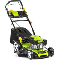 Газонокосарка бензинова Fieldmann FZR 4618-144BV