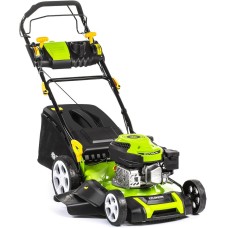 Газонокосарка бензинова Fieldmann FZR 4618-144BV