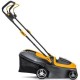 Газонокосарка акумуляторна Stiga Collector 136e Kit (291342068/ST2)