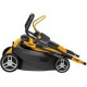 Газонокосарка акумуляторна Stiga Collector 136e Kit (291342068/ST2)