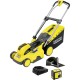 Газонокосарка акумуляторна Karcher LMO 36-40 Battery Set (1.444-450.0)