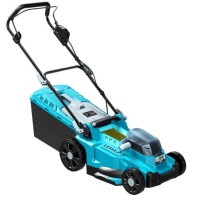 Газонокосарка акумуляторна DEDRA DED7197V