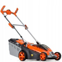 Газонокосилка аккумуляторная NAC LB40-37-B40-NG