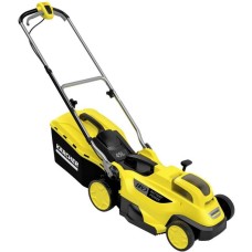 Газонокосарка акумуляторна Karcher LMO 18-36 Battery Set (1.444-421.0)