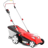 Газонокосилка аккумуляторная Hecht 5038