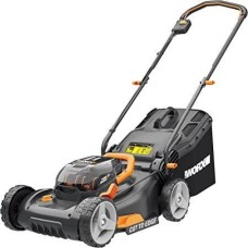 Газонокосарка акумуляторна Worx WG743E